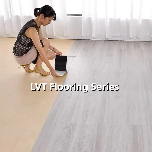 LVT Flooring